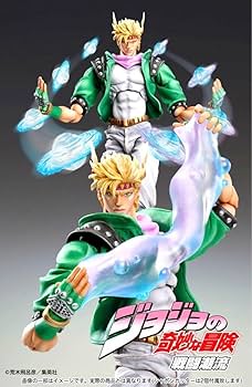 Amazon.co.jp: 超像可動 ジョジョの奇妙な冒険 第2部 シーザー